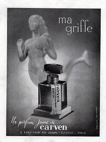 Carven Ma Griffe 1946, Tanie Perfumy, Próbki Perfum