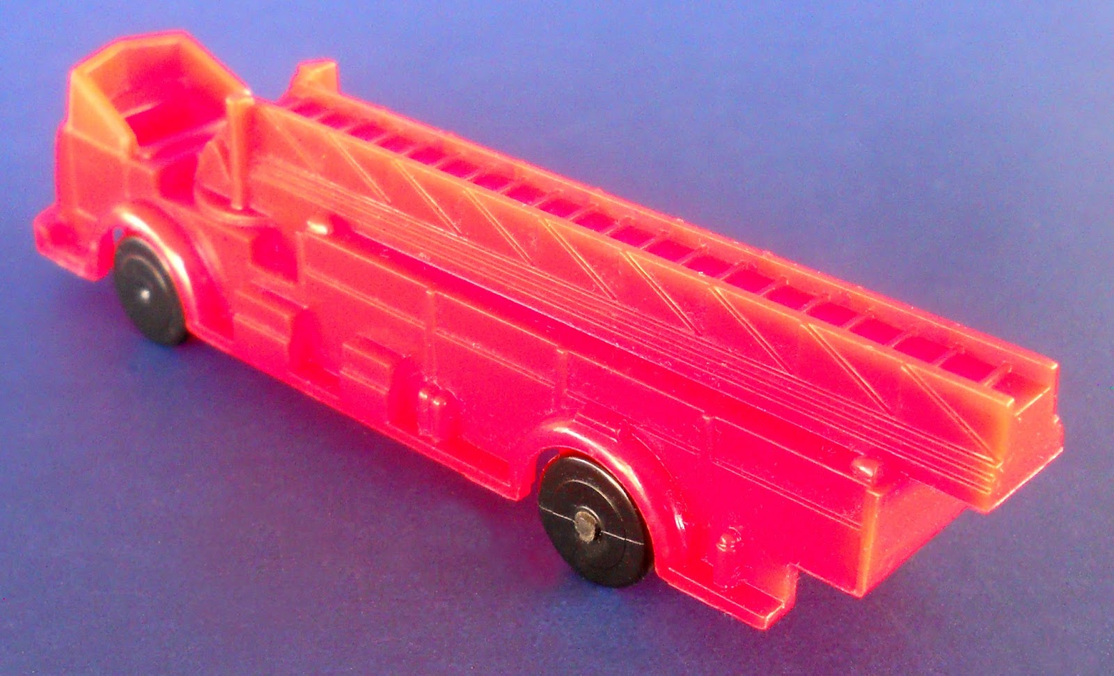 Toys and Stuff K.F.D. Hook & Ladder Truck