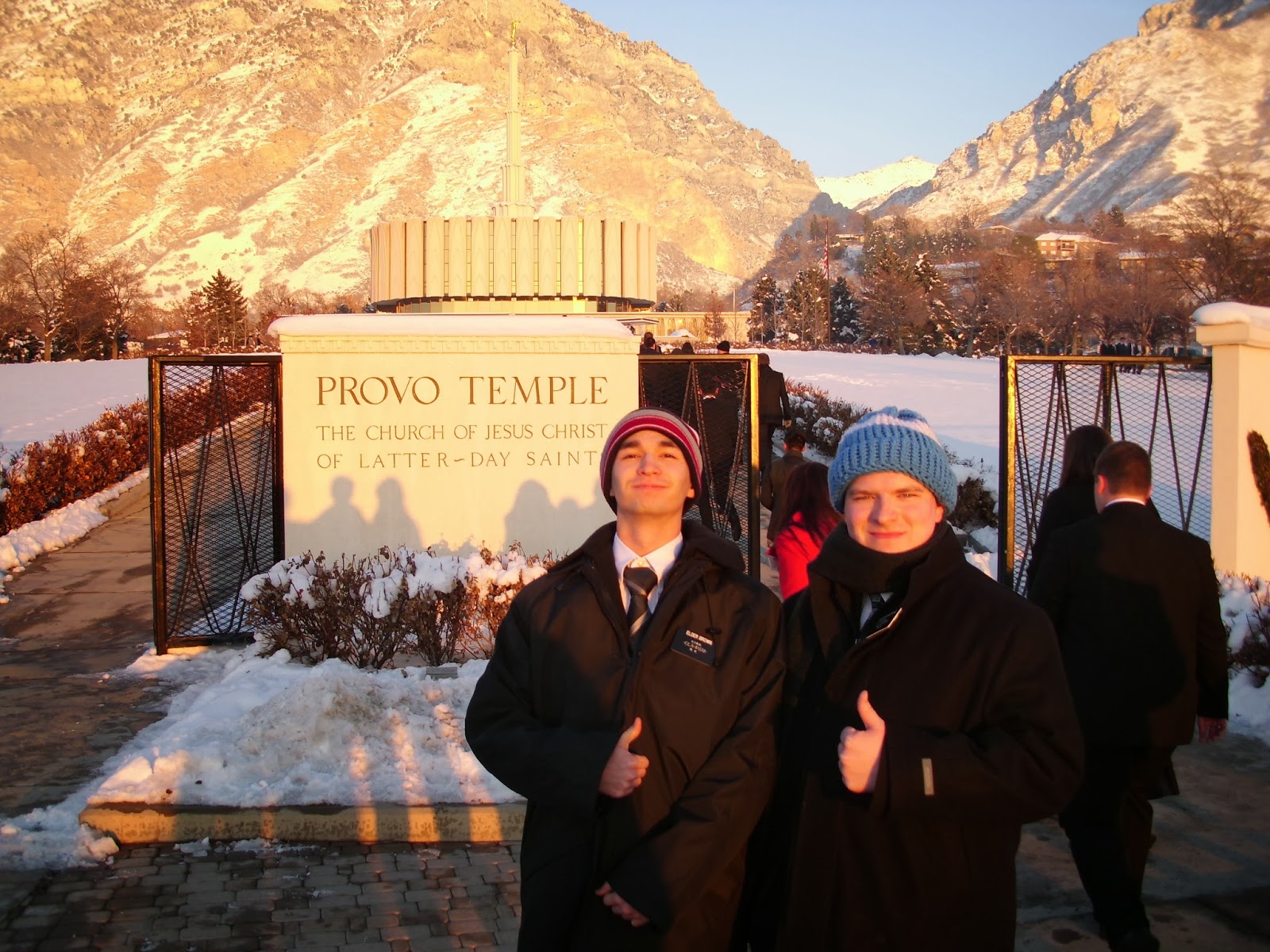 Provo Mtc Address