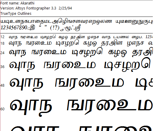 All tamil font ttf free download All tamil font ttf free download