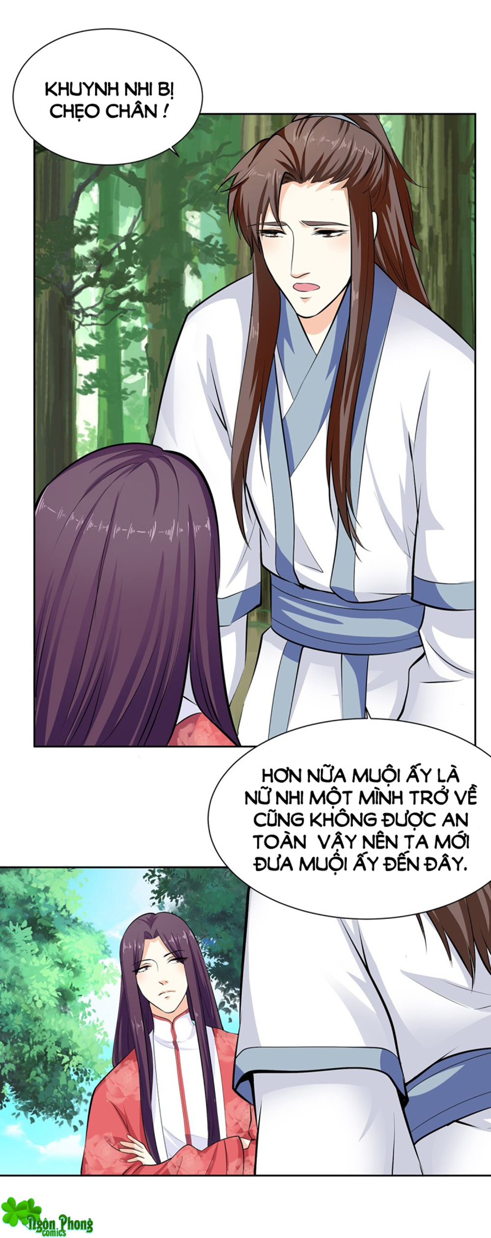 Hỏa Hồ - Chương 45 - Trang 35