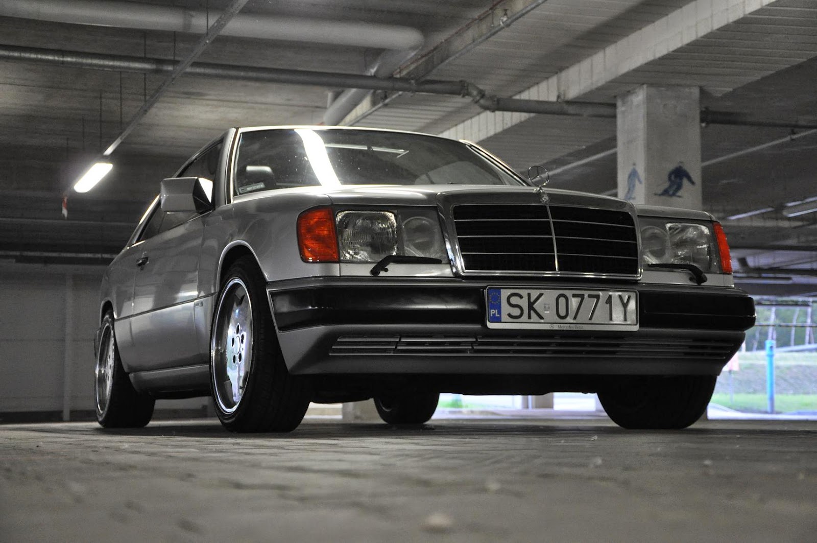 W124 Brabus