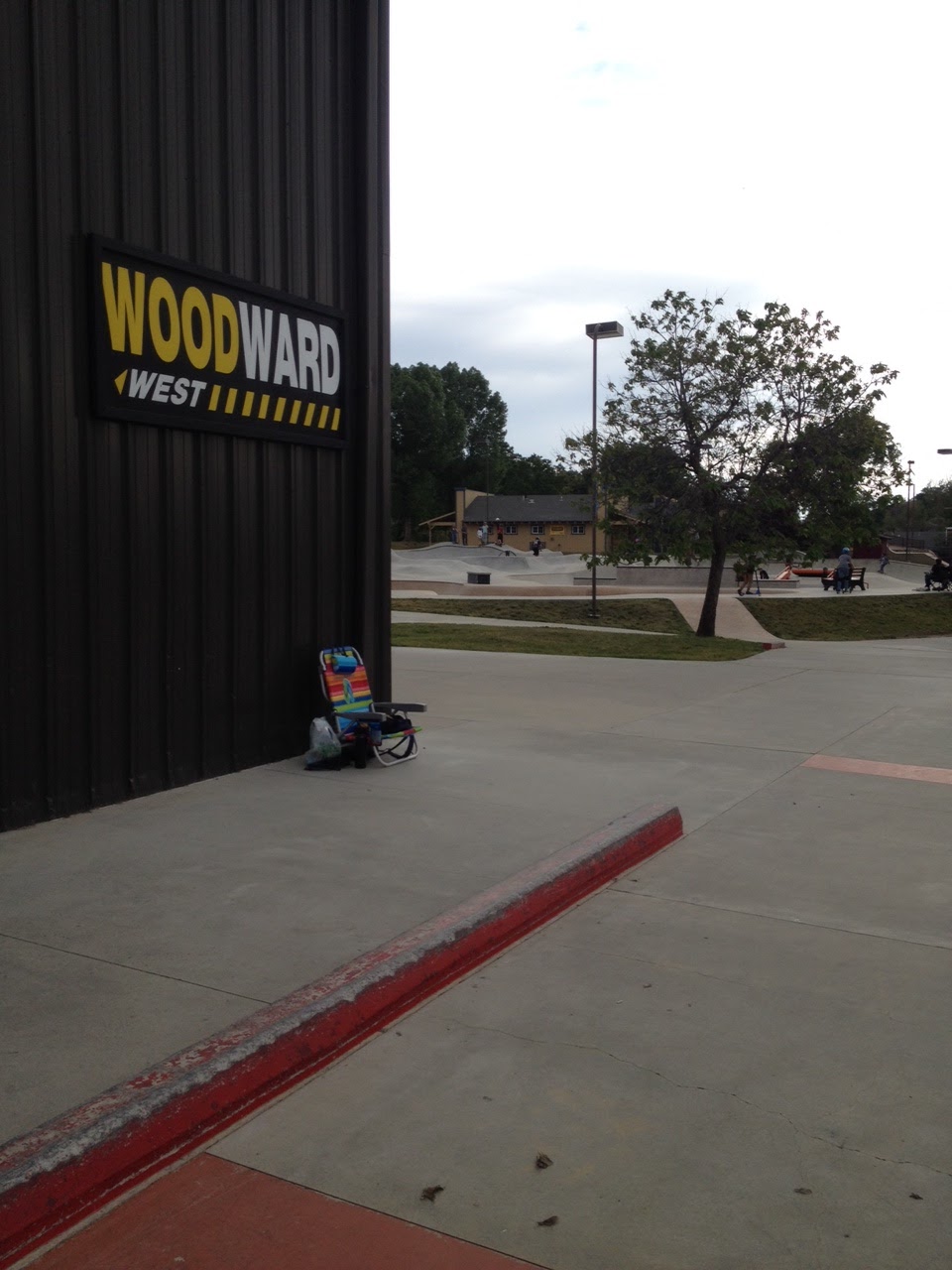 Block Bikes Blog My First Time Going To Woodward West Part 2