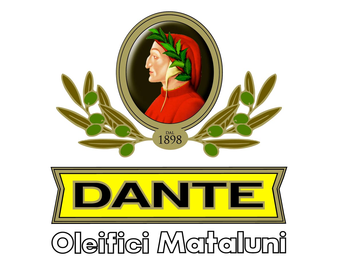 La Tavola Allegra: DANTE. L'Olio che Parla Italiano.