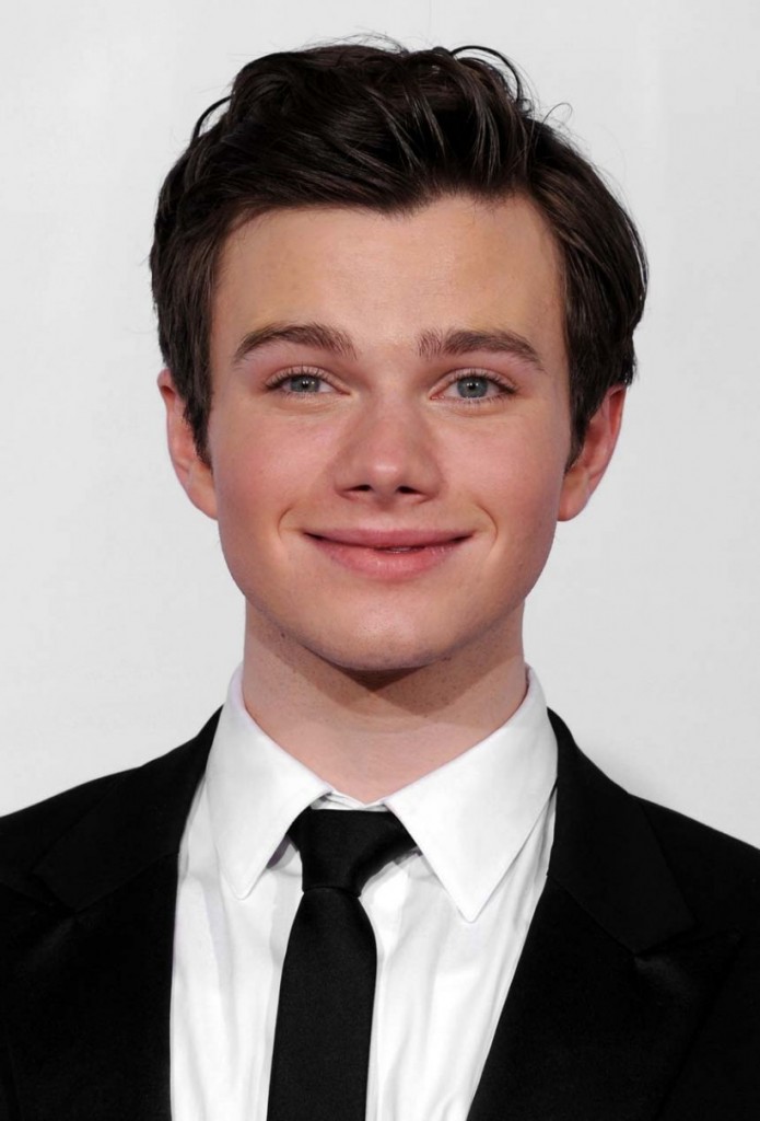 It's a Queer World: Chris Colfer – Actor, Glee