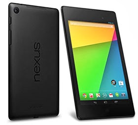 Tableta Nexus 7 2013 cu 16GB