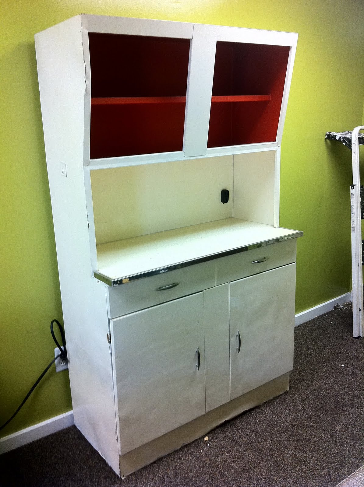 Lost & Found Marblehead, MA 1950's Vintage Bakers 250