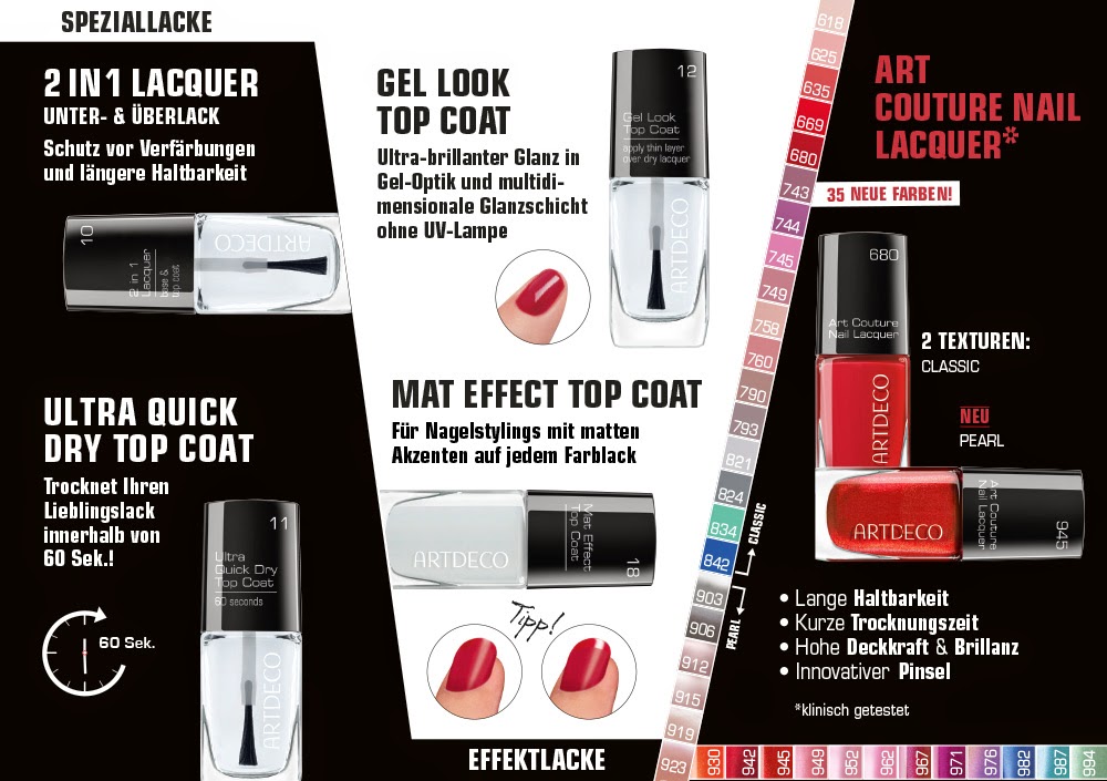 majubeau Artdeco das ist neu!