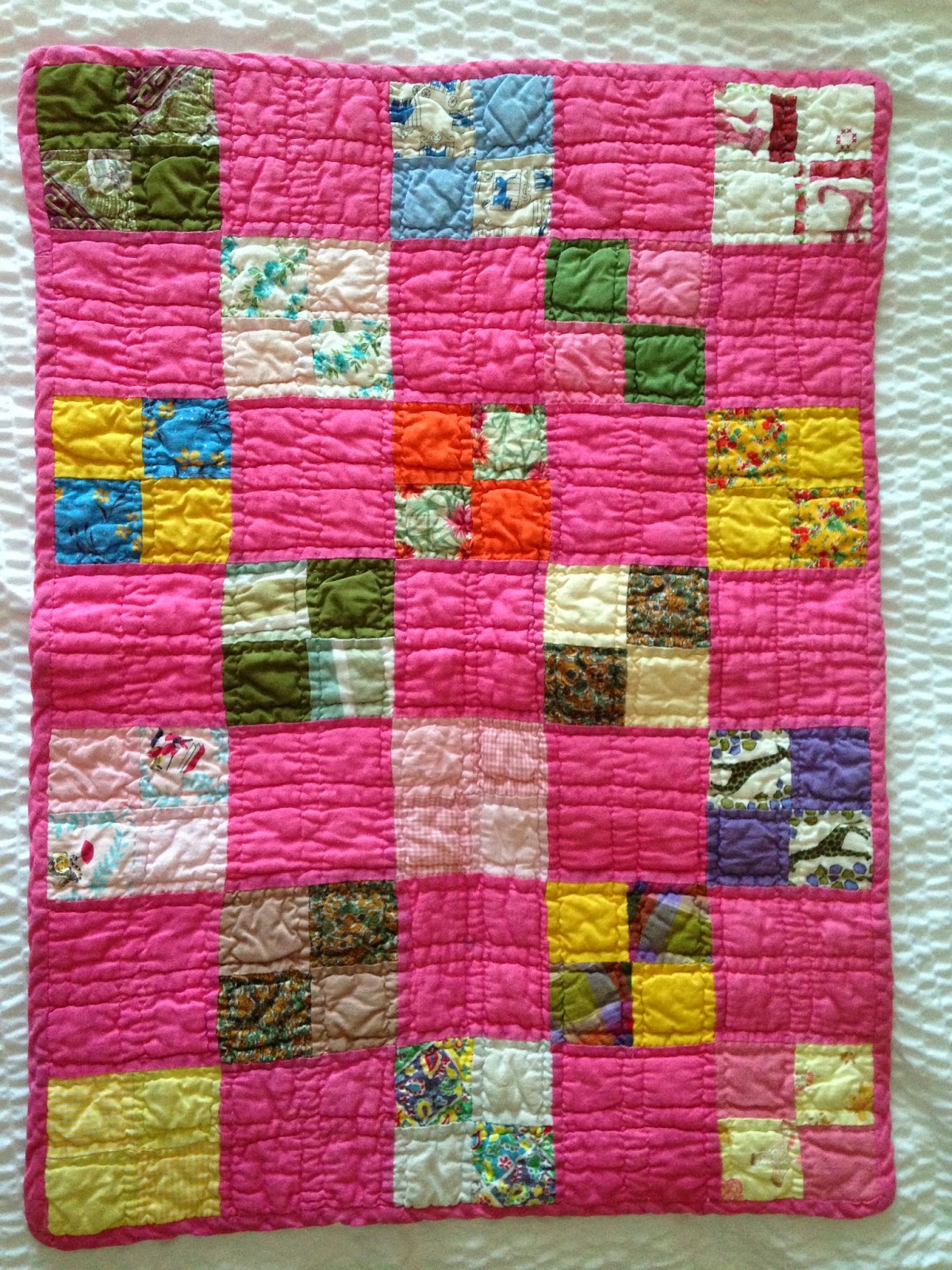 Bonnie Dwyer, The Quilt Whisperer June 2014
