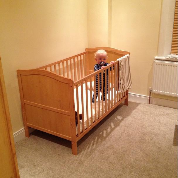Chic Geek Diary How To Choose A Big Bed For Your Little One