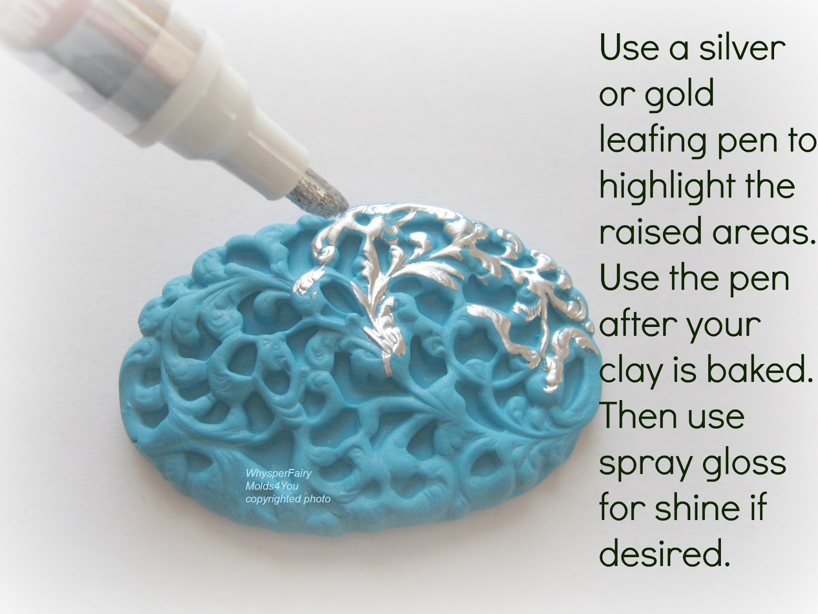 Silicone Molds ♥ ♥ ♥