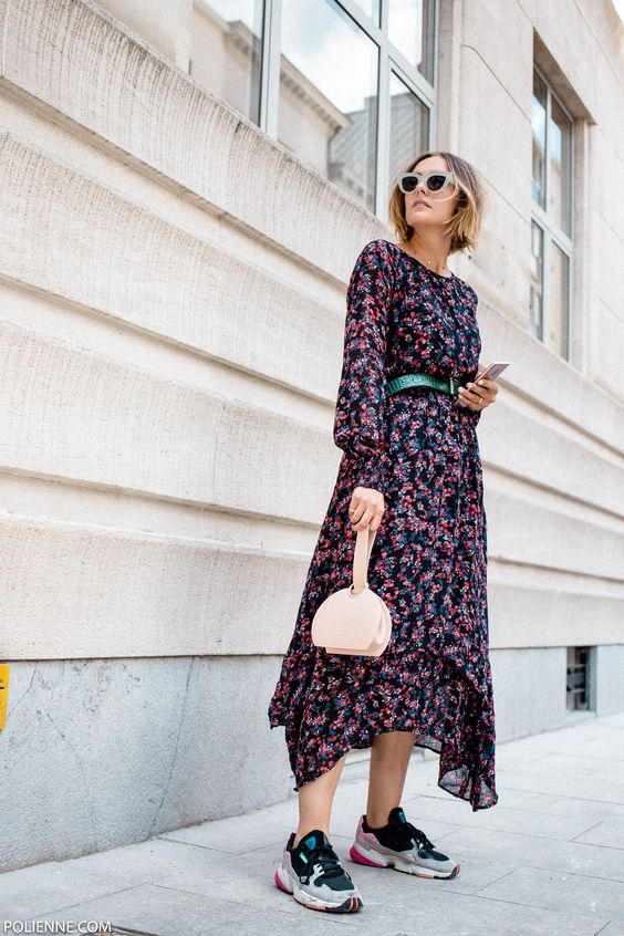 adidas falcon blogger