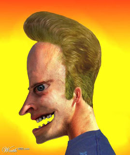 Beavis realístico (Beavis and Butt-Head)