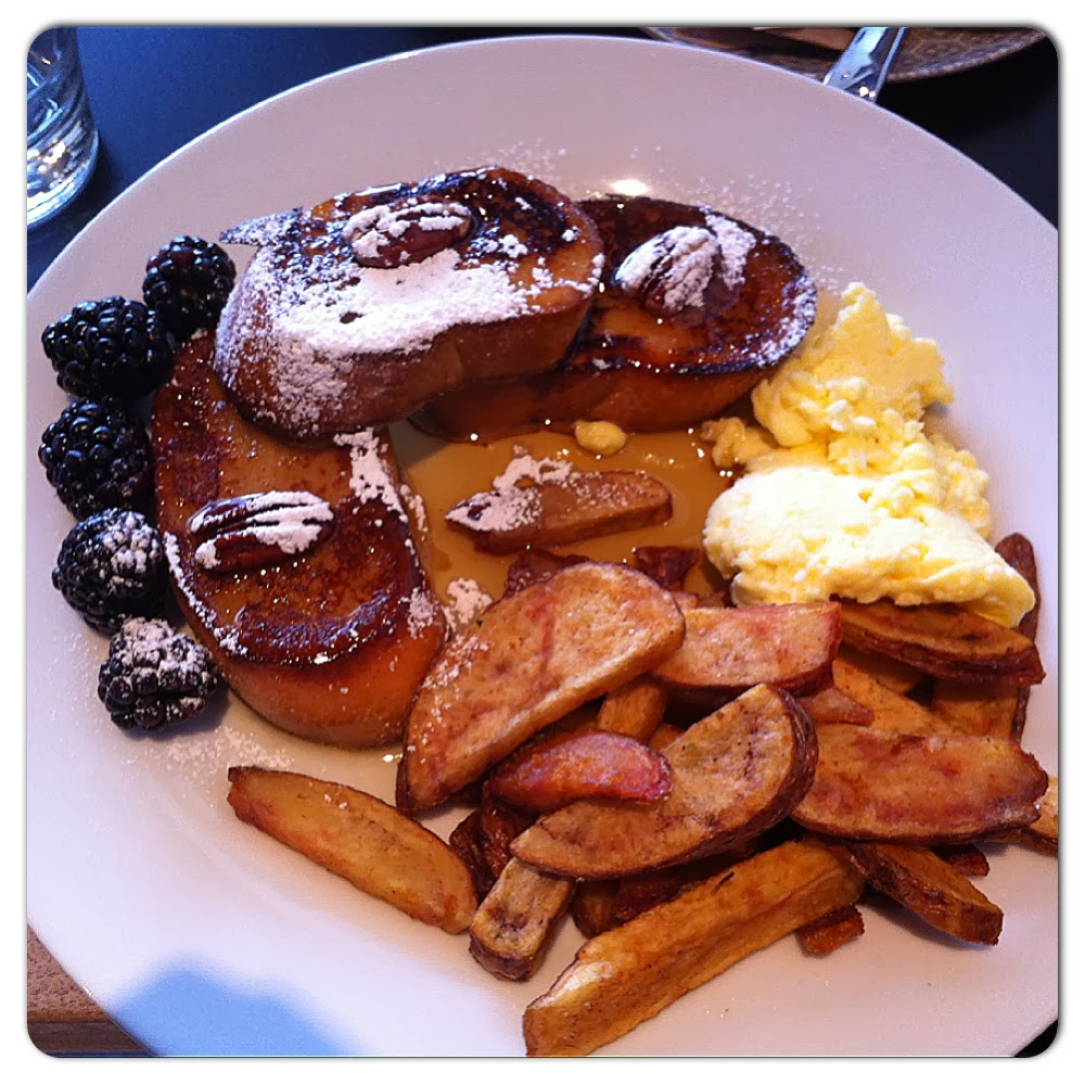 Meat VS Veg Edmonton Saturday Brunch at Creole Envie