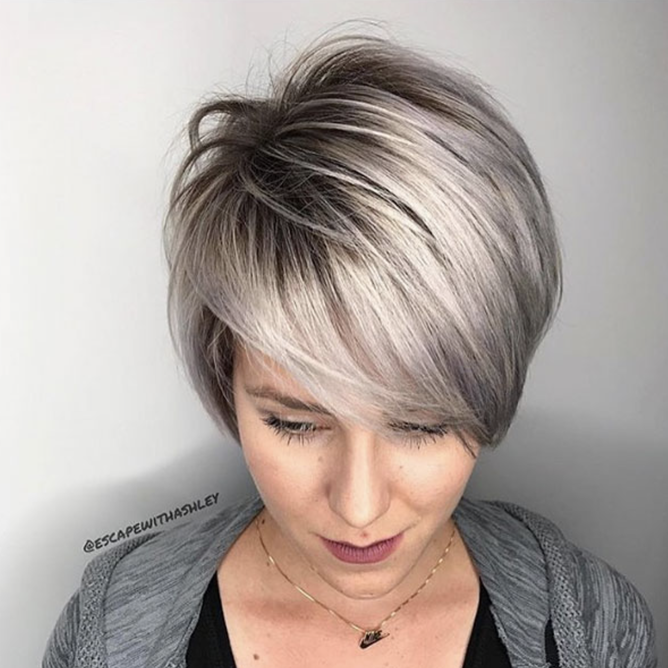 40+ BEST SHORT STRAIGHT HAIRSTYLE IDEAS FOR WOMEN