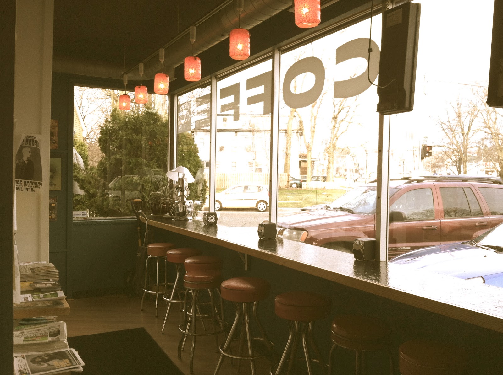 Everyone's A Critic The Ugly Mug Cafe & Roastery Ypsilanti, Michigan