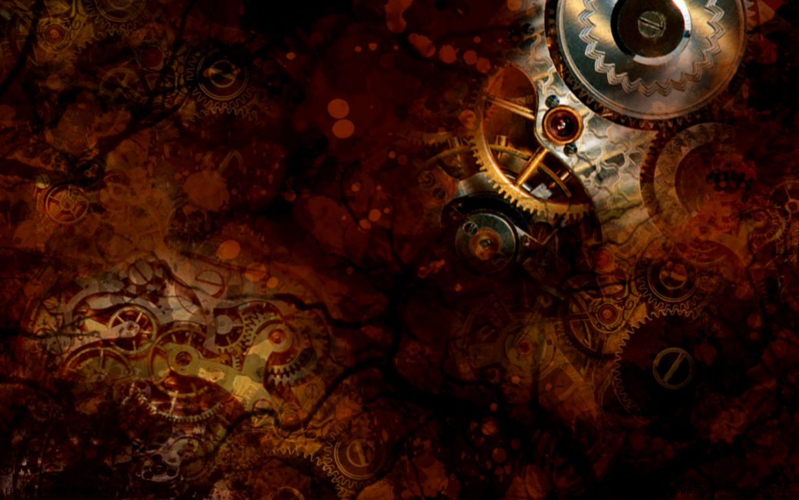 Steampunk HD Wallpapers and Backgrounds