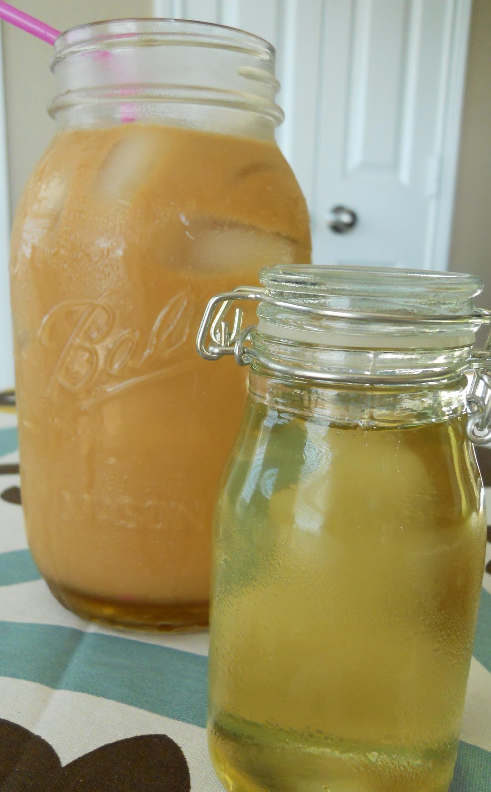 See Aimee Cook Rosemary Simple Syrup