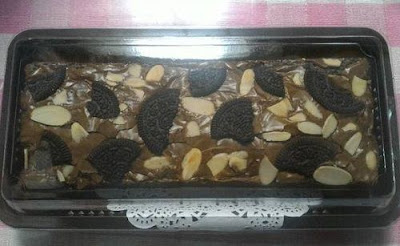 Aneka Resep Shiny Brownies Coklat Oreo