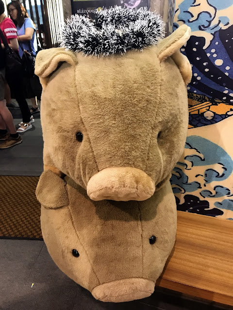 【食記】台北信義區赤神日式豬排,酥脆厚實的炸豬排,白飯無限供應!