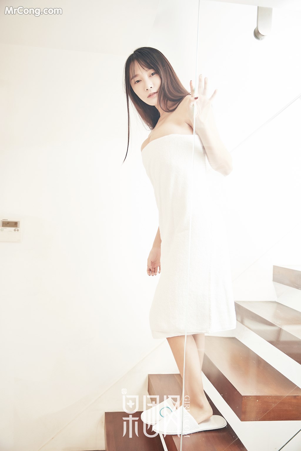 GIRLT No.122: Model He Jia Ying (何嘉颖) (59 photos) photo 1-2