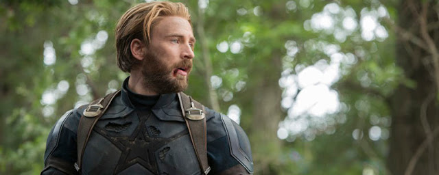 'Vengadores 4': Chris Evans afirma que la última frase que rodó como Capitán América es "estúpida"