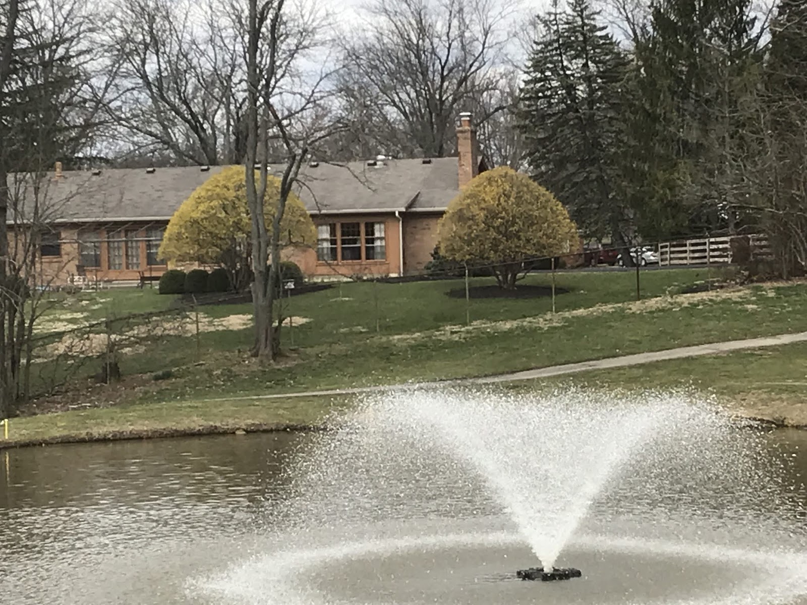 Western Hills Country Club Grounds March 2019