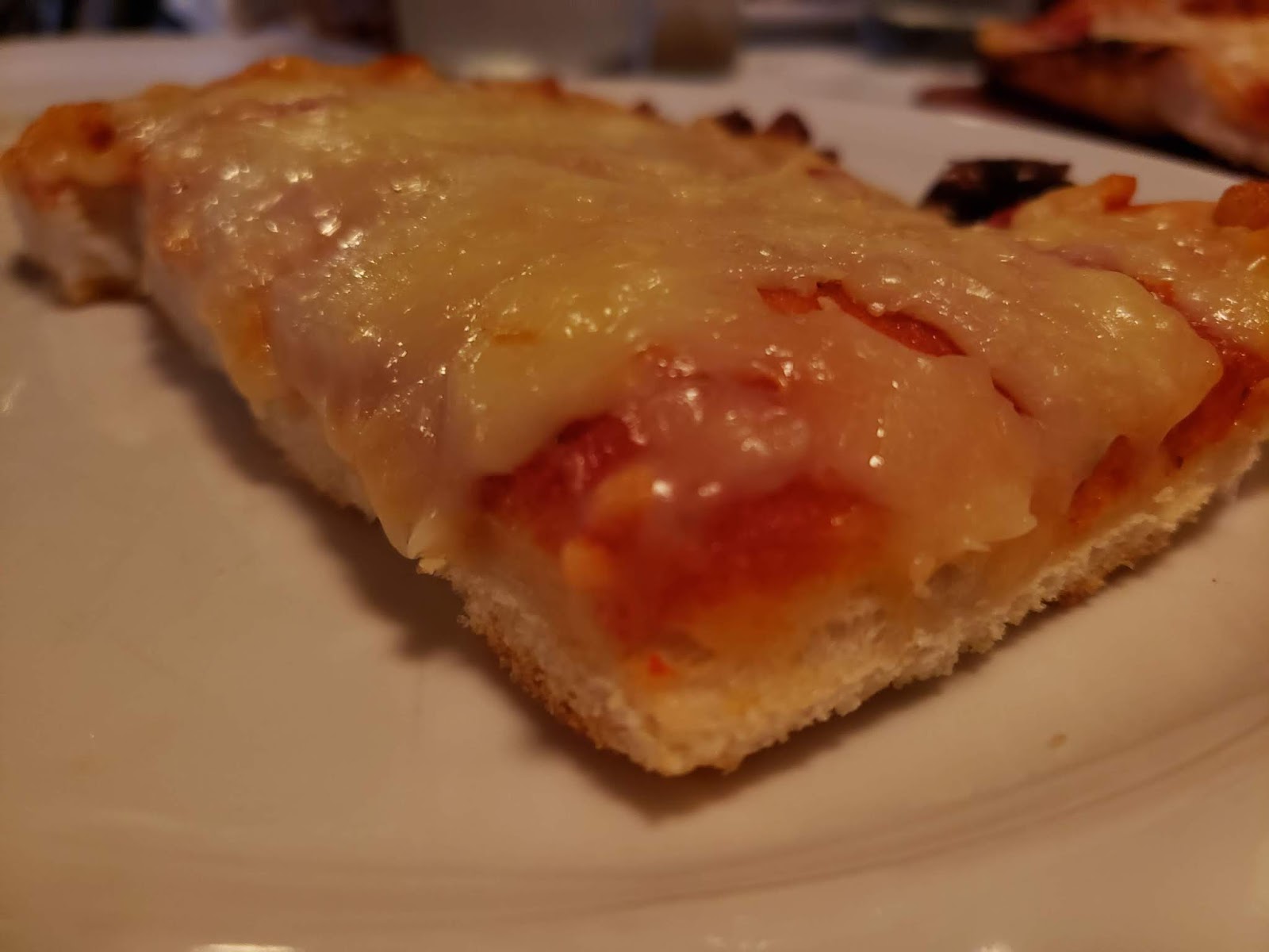 Alfredo's Cafe Scranton NEPA Pizza Review