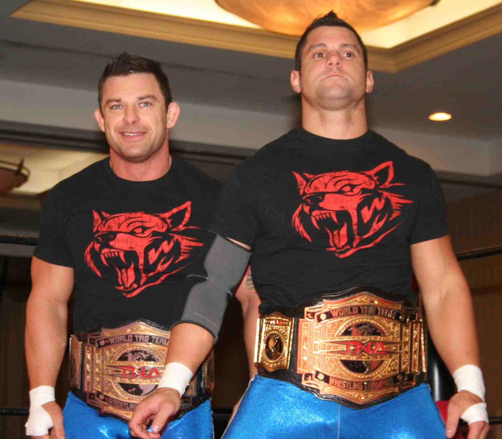 Wrestling Tag Team Wrestling Tag Team