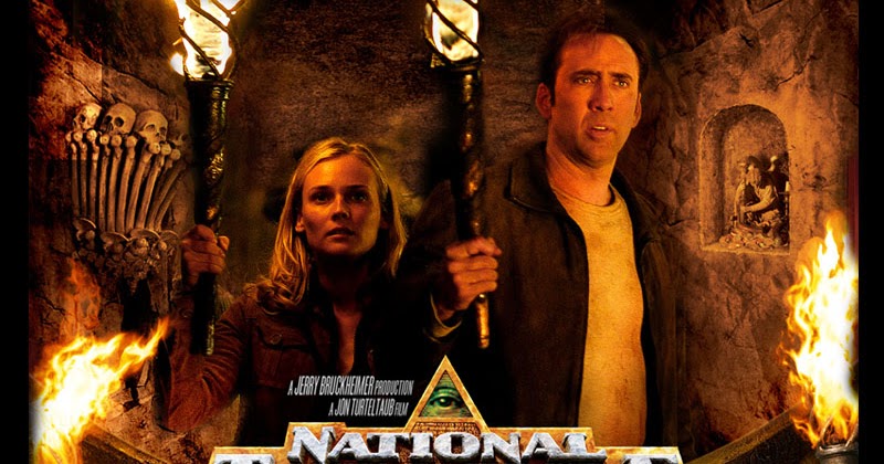 Livescripts Guiones National Treasure Movie Review And Exam Composition