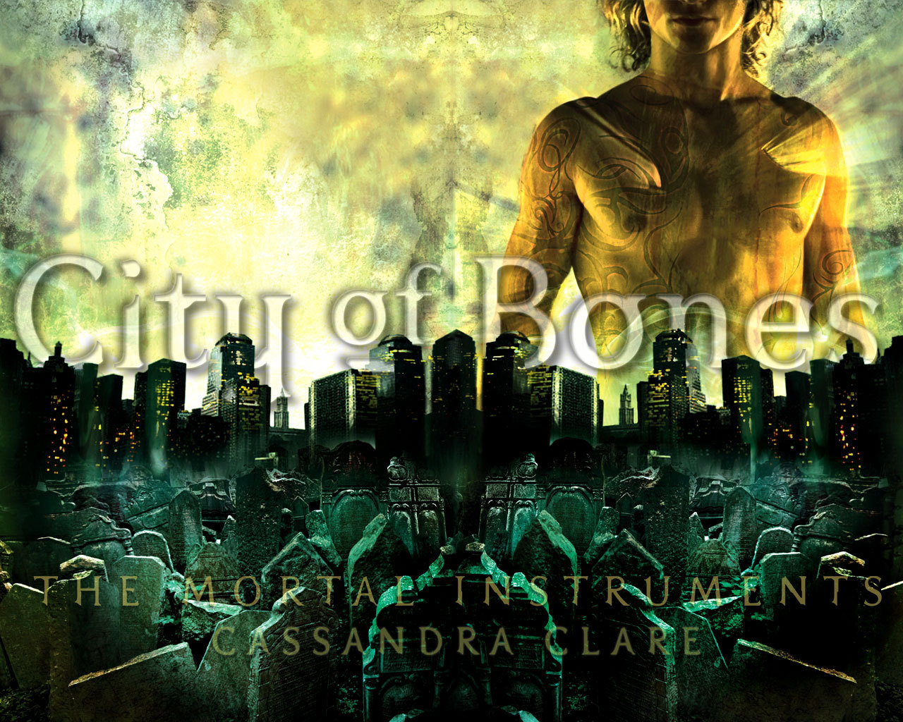 city of bones book review city of bones book review