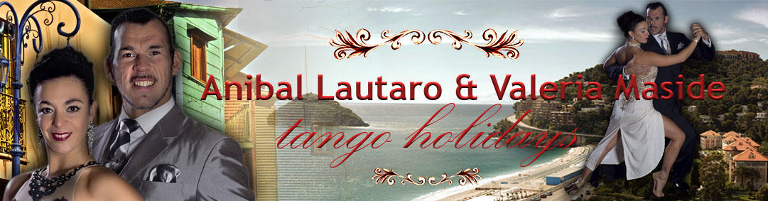 Anibal Lautaro & Valeria Maside - Holidays Tango Week