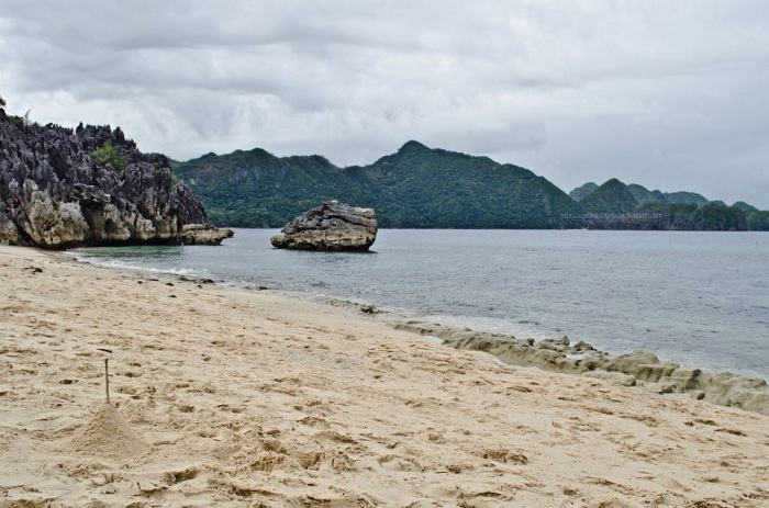 Lahus Island [also known as Bichara Island] Photo Diary