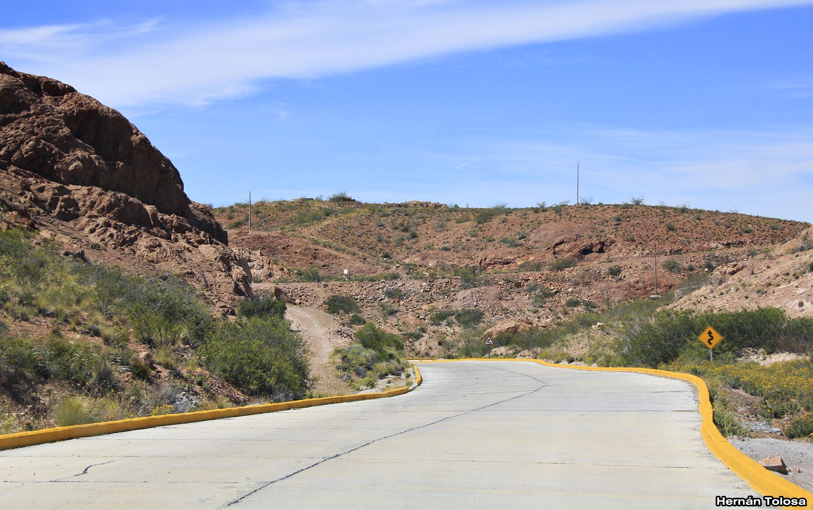 Patagonia Dique Florentino Ameghino