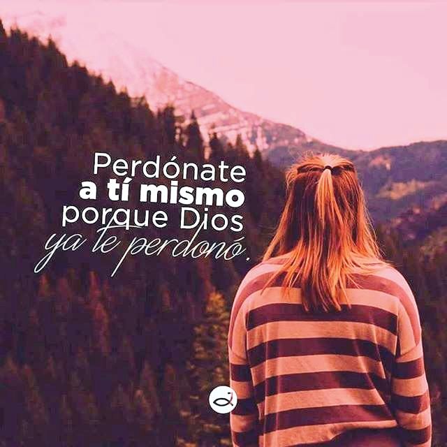 Devocional Diario. REFLEXIONES PARA VOS "PERDÓNESE, DIOS YA LO PERDONÓ"