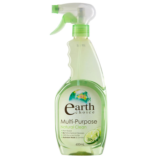 Just being me. Earth Choice Multi Purpose Cleaner Product Review