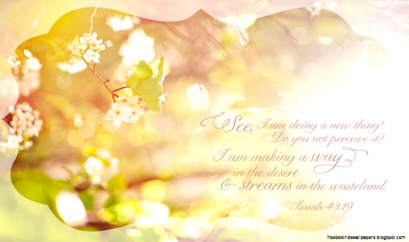 free spring desktop background — Lissa Anglin Photography