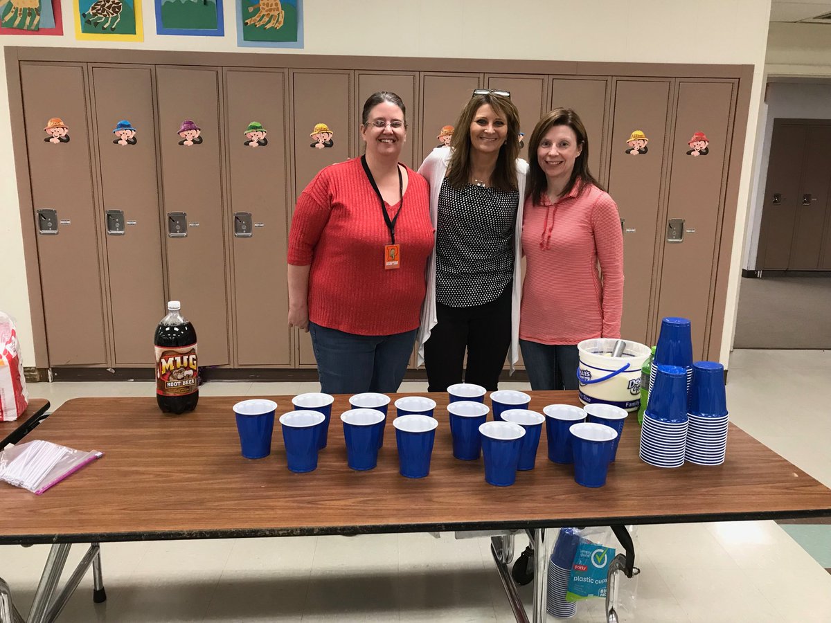 The Middle Growing and Leading Together at Middle School