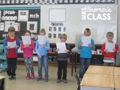 Oral reading activities to practice fluency and expression using Reader's Theater!