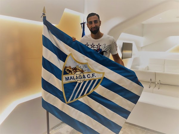 Oficial: El Málaga incorpora a José Rodríguez