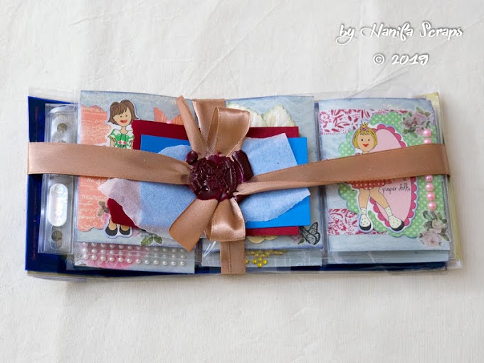 Pocket Letter Primavera