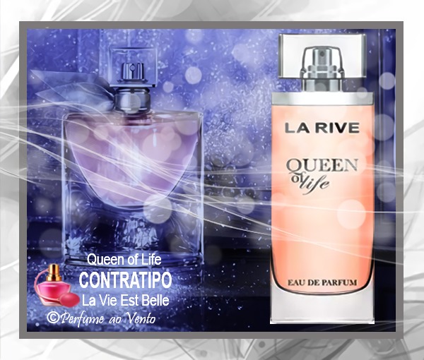 Perfume La Vie Est Belle da Lancôme e 3 dos Seus Contratipos [§116
