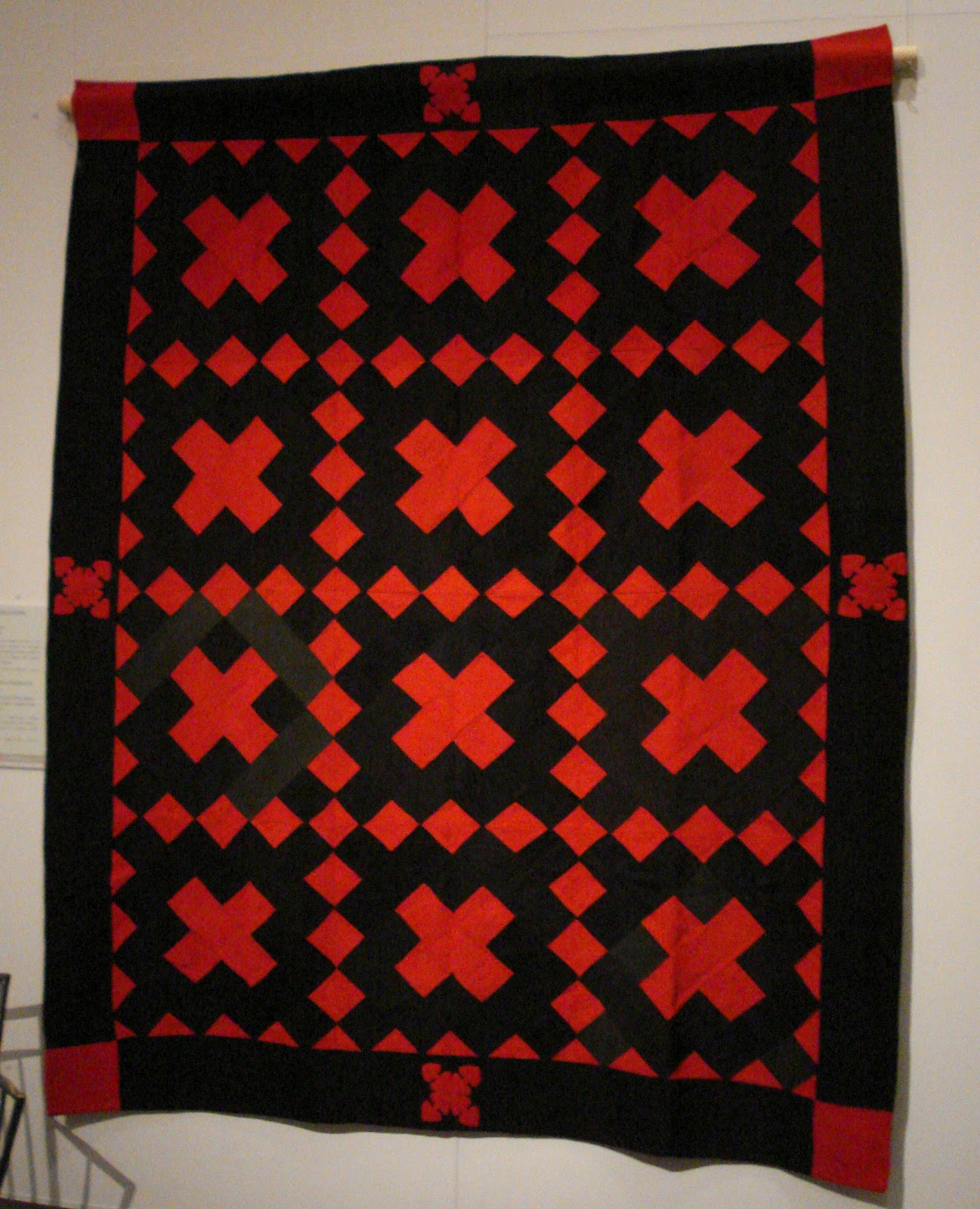 Welsh Quilts Lampeter Welsh Quilt Centre 1