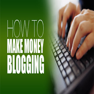 how to make money by blogging