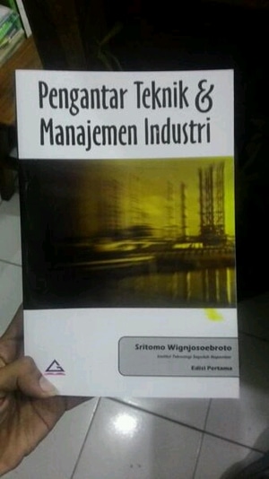 buku pengantar teknik industri pdf
