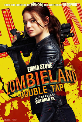 Zombieland Double Tap Movie Poster 3