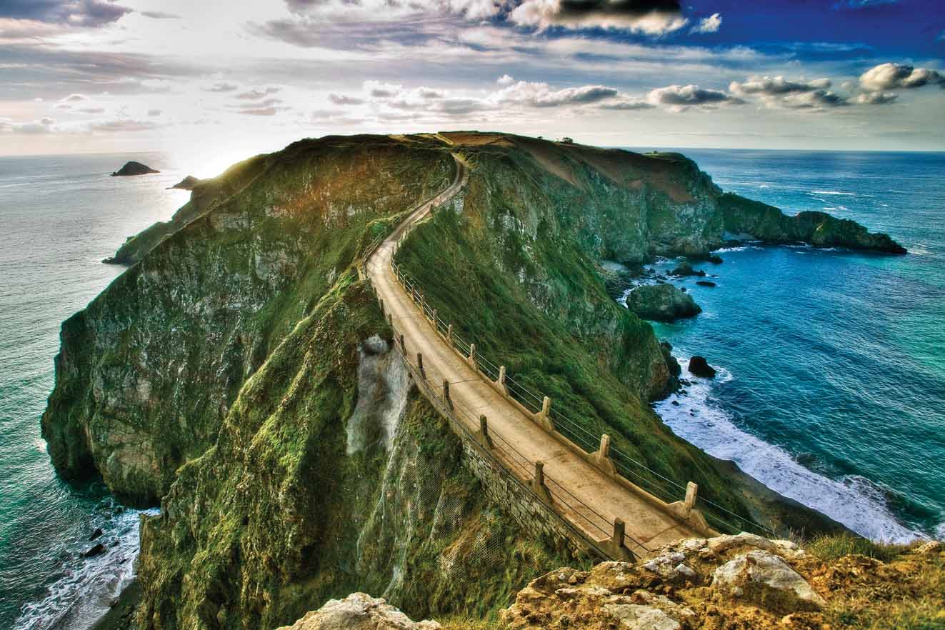 Vicki Lane Mysteries In the Channel Islands