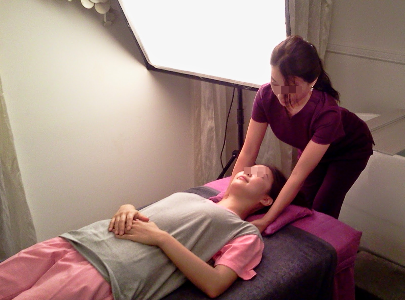 Seoul, South Korea massage therapist Hotel on site service: Seoul