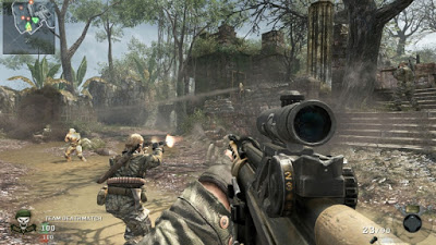 Call of Duty Black Ops 1 Full Version PC Game