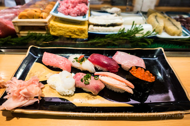 江戶前松喜sushi